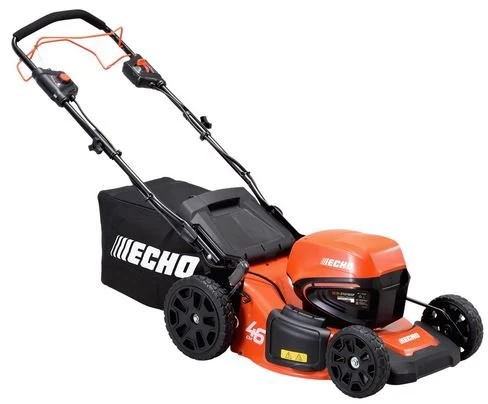 ECHO Akku Rasenmäher DLM-310-46A - ohne Akku und Ladegerät