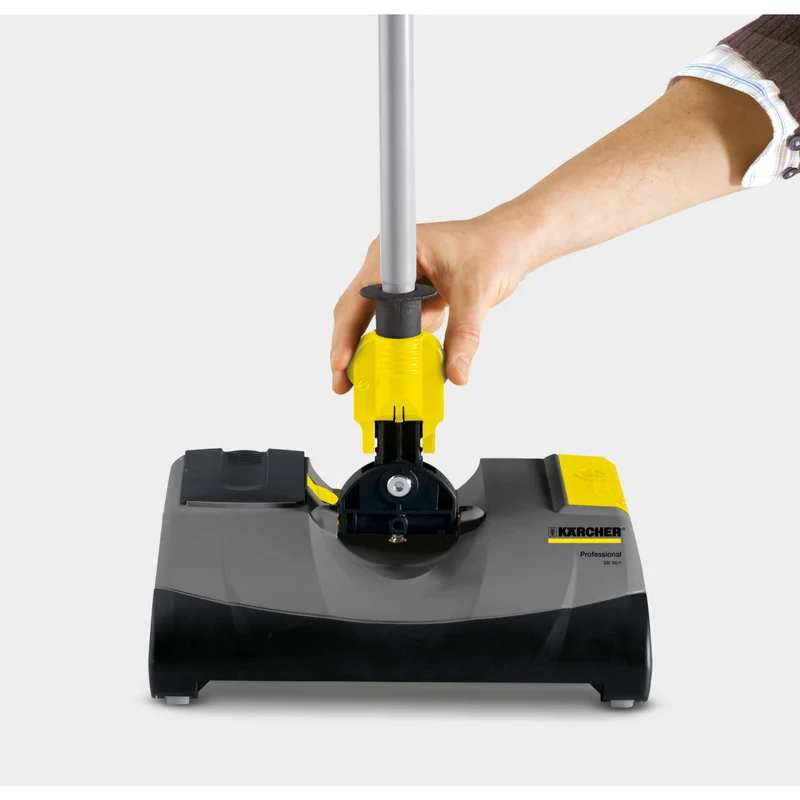 Akku-Besen Elektrobesen EB 30/1 Li-Ion - inkl. Akku und Ladegerät