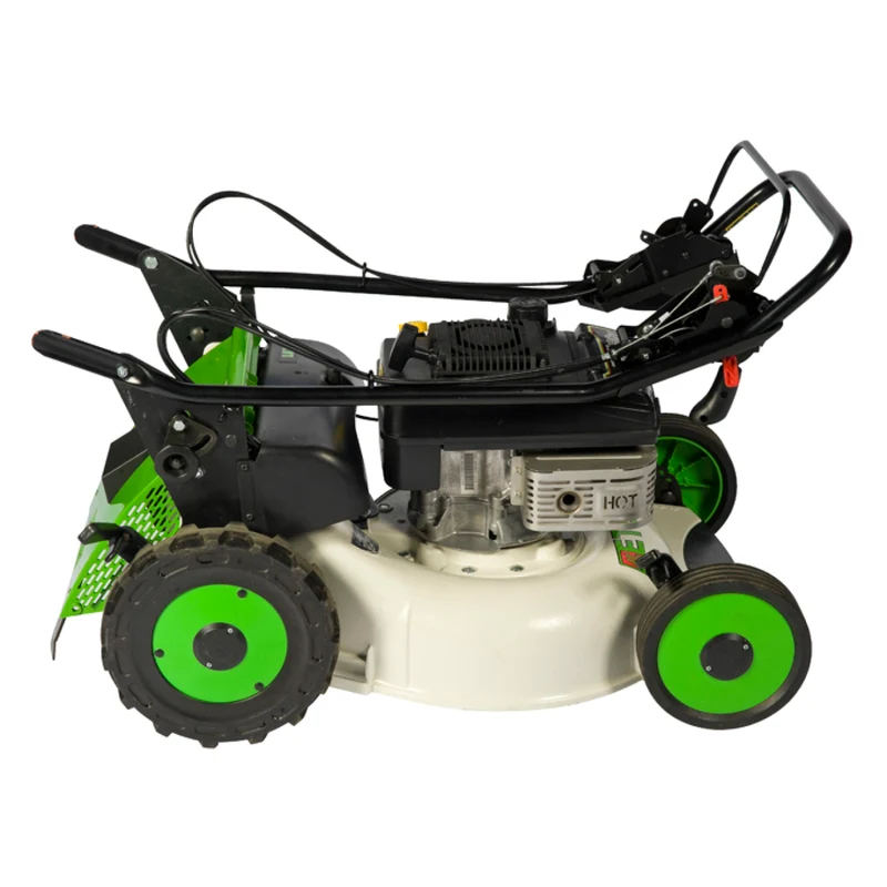 Benzin-Rasenmäher Pro 53 LKX2