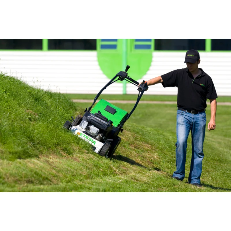 Benzin-Rasenmäher Pro 53 LKX2