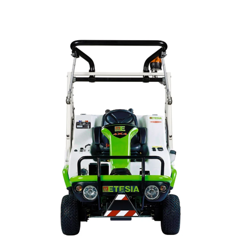 Rasentraktor Hydro 124DX