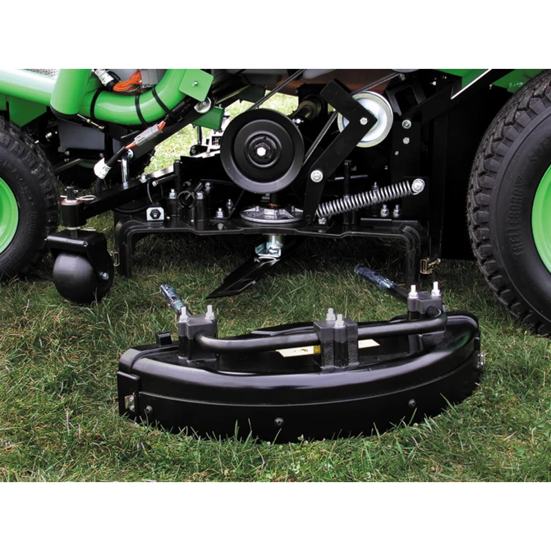Rasentraktor Hydro 124DX