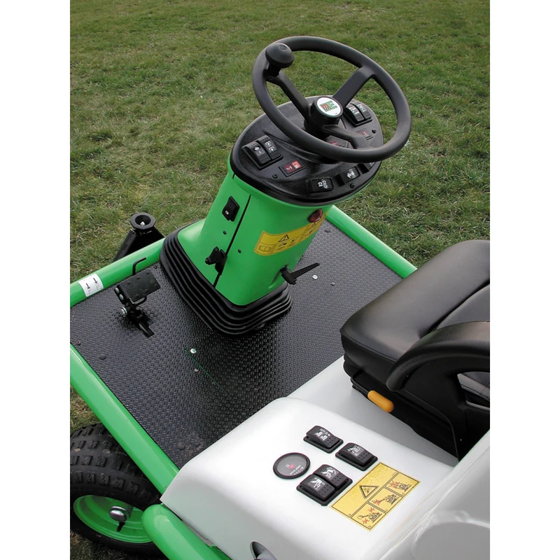 Rasentraktor Hydro 124DX