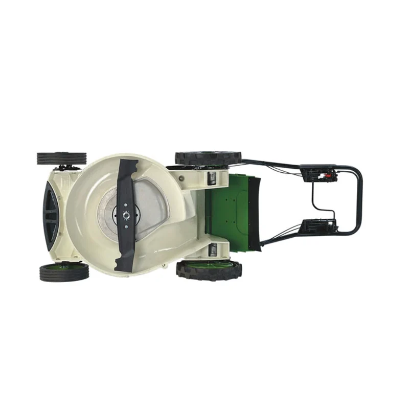 Benzin-Rasenmäher Pro 53 LH2