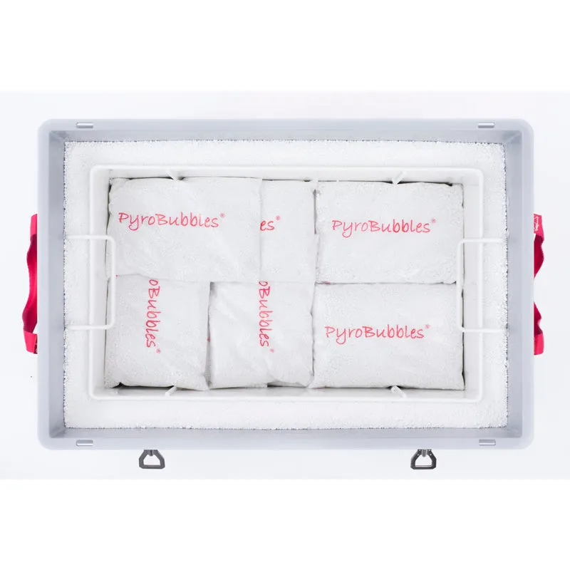 Transportbehälter Kunststoff S-Box 2 Premium