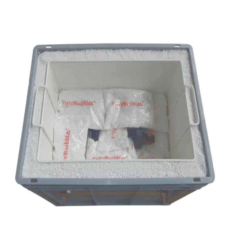 Transportbehälter Kunststoff S-Box 2 Premium