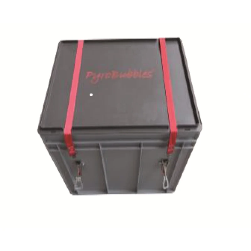 Transportbehälter Kunststoff S-Box 2 Premium