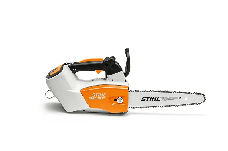 STIHL Akku-Baumpflegesäge MSA 161 T, Schienenlänge 30cm ohne Akku und Ladegerät