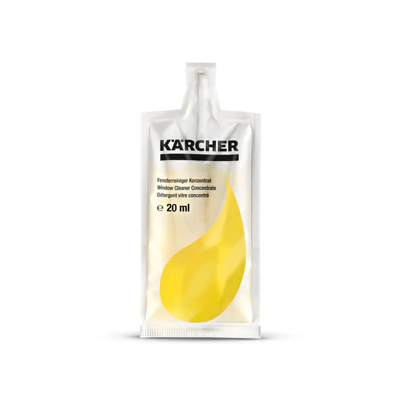 Reiniger Fenster Konzentrat - (4 x 20 ml)