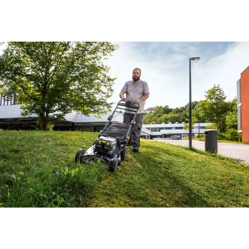 Akku-Rasenmäher LM 530/36 Bp - Grundgerät ohne Akku und Ladegerät