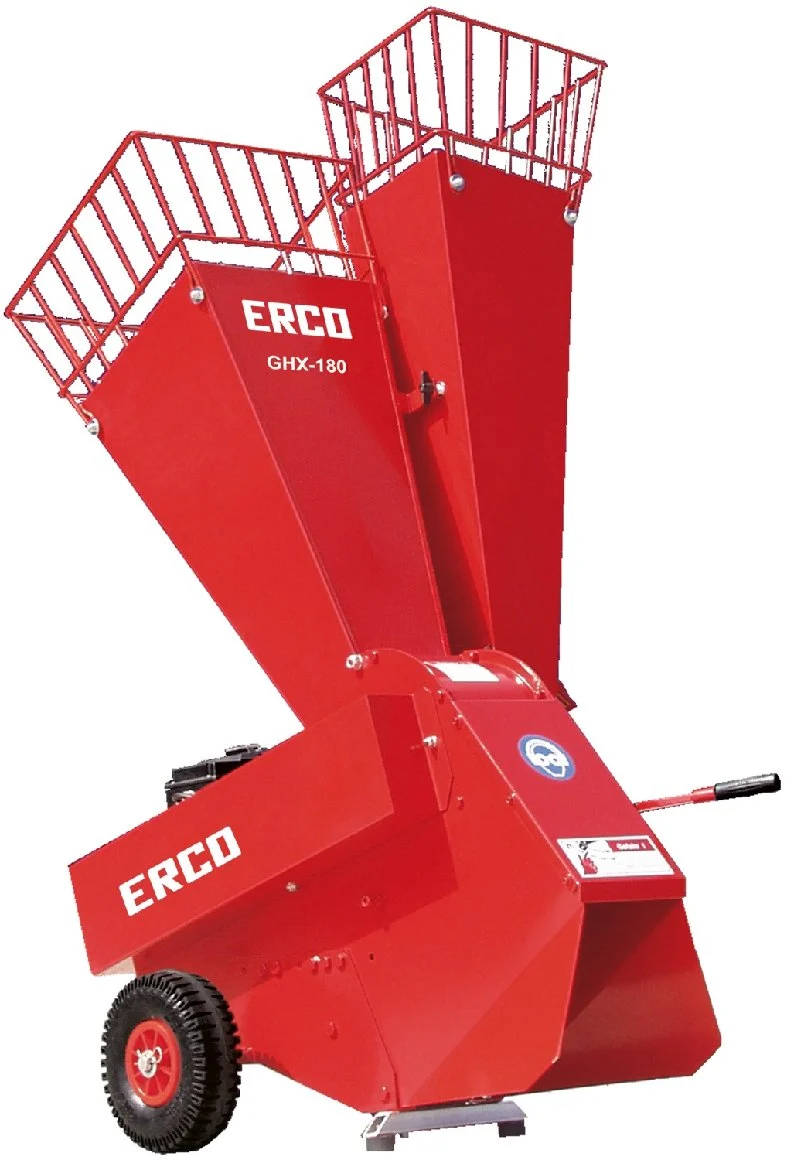 ERCO Elektro-Universalhäcksler GHX-180W mit Hammerwerk