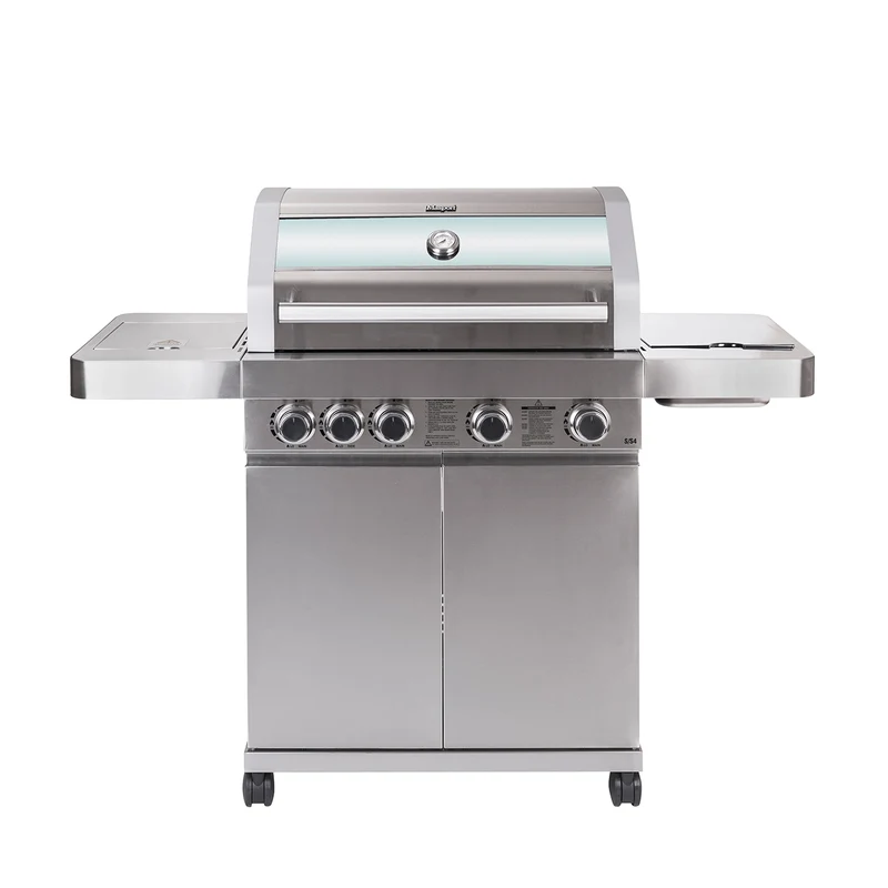 Gasgrill S/S4
