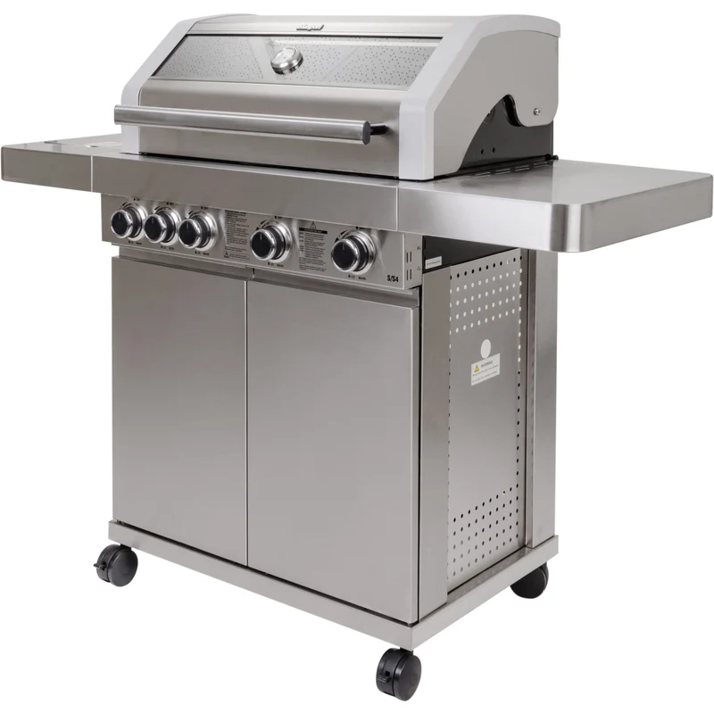 Gasgrill S/S4