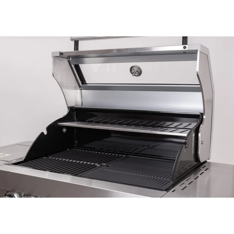 Gasgrill S/S4