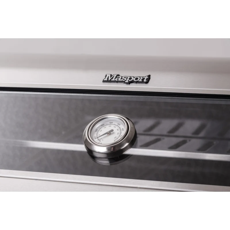 Gasgrill S/S4