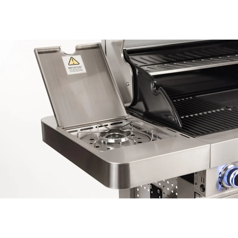 Gasgrill S/S4