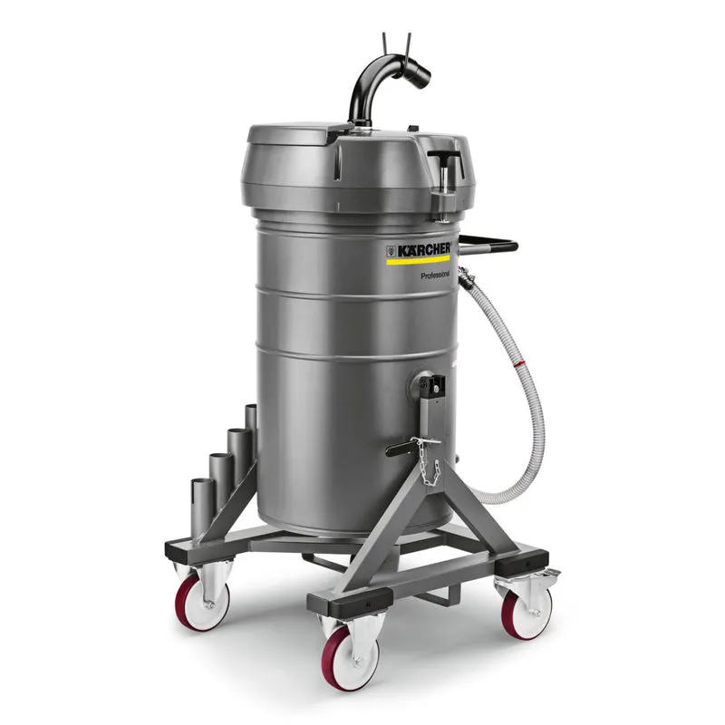 Flüssigsauger Industrie IVR-L 120/24-2 Tc
