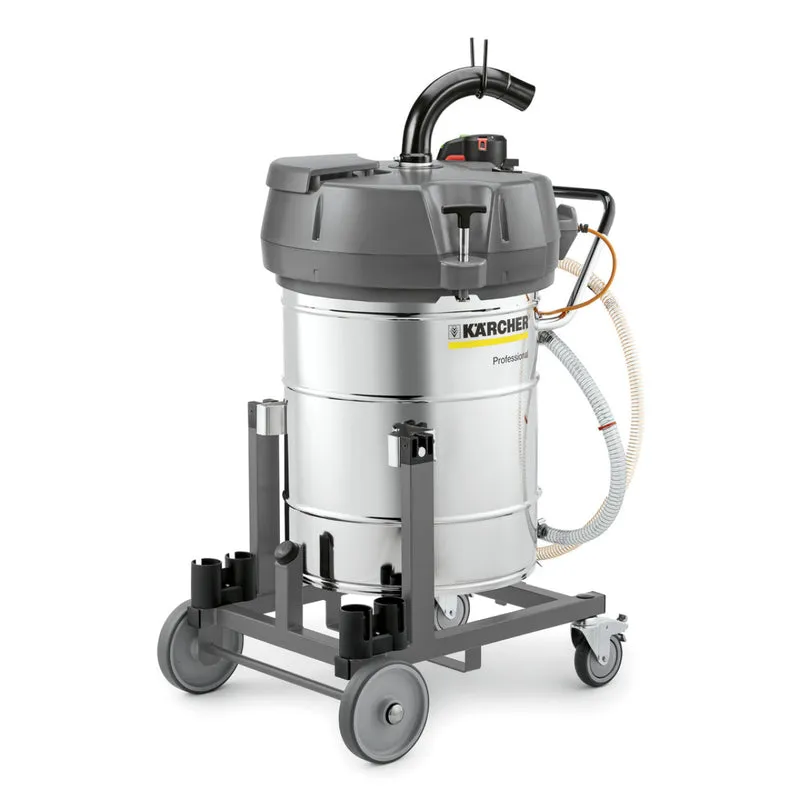 Flüssigsauger Industrie IVR-L 100/24-2 Tc Me Dp