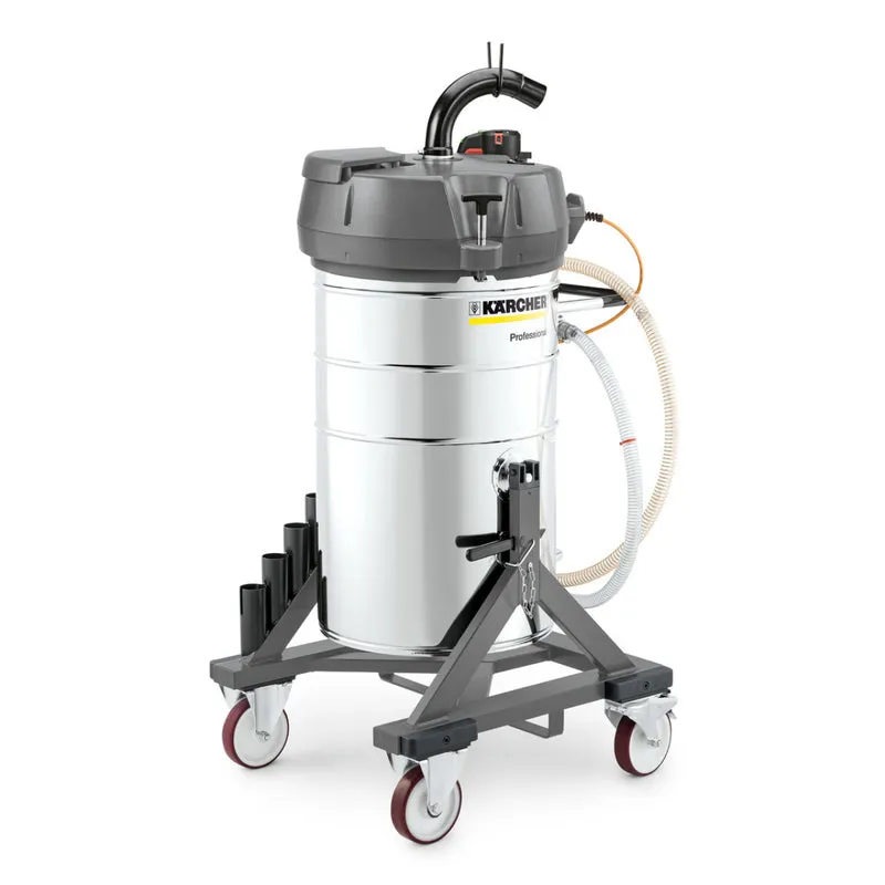 Flüssigsauger Industrie IVR-L 100/24-2 Tc Me Dp