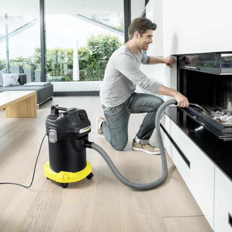 Elektro-Asche- und Trockensauger AD 4 Premium