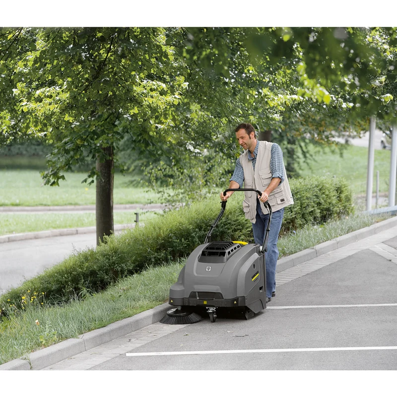 Kehrmaschine KM 75/40 W G