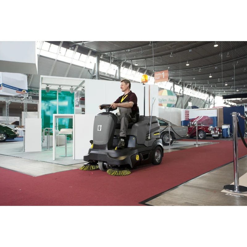 Kehrmaschine KM 90/60 R Bp Pack