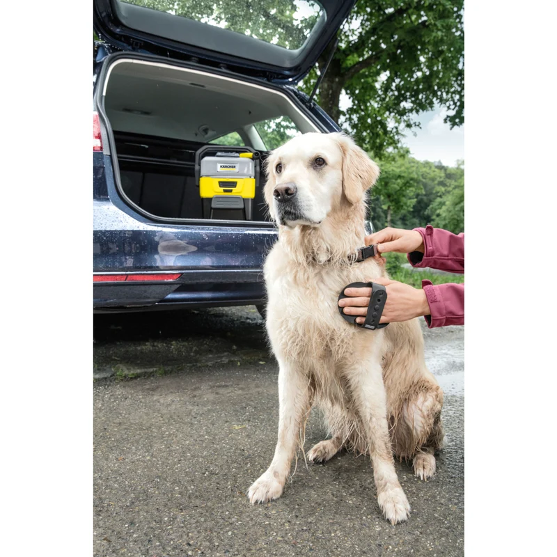 Druckreiniger Mobile Outdoor Cleaner OC 3 Pet Box