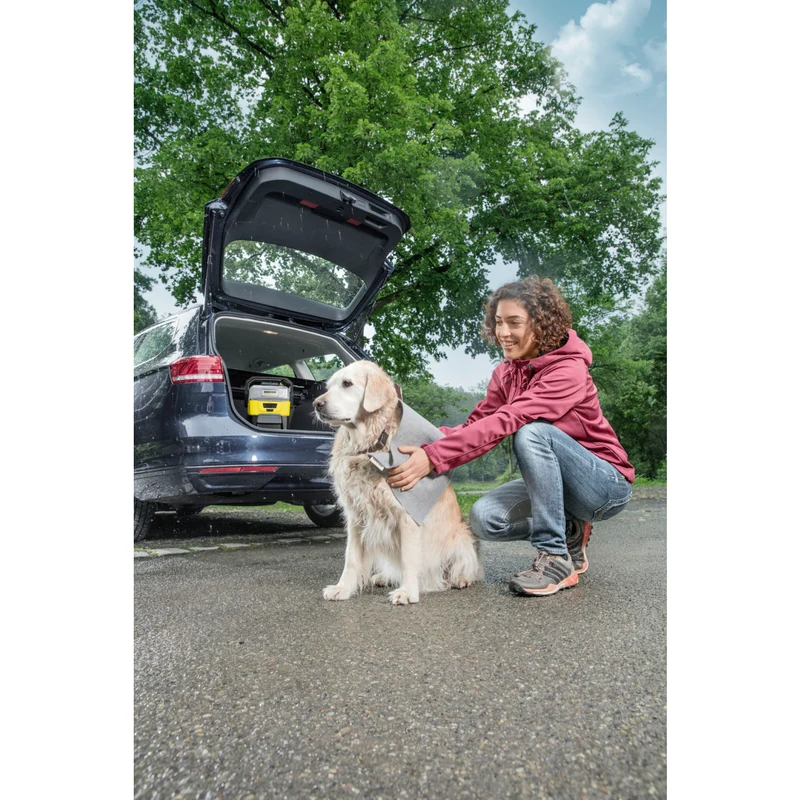 Druckreiniger Mobile Outdoor Cleaner OC 3 Pet Box