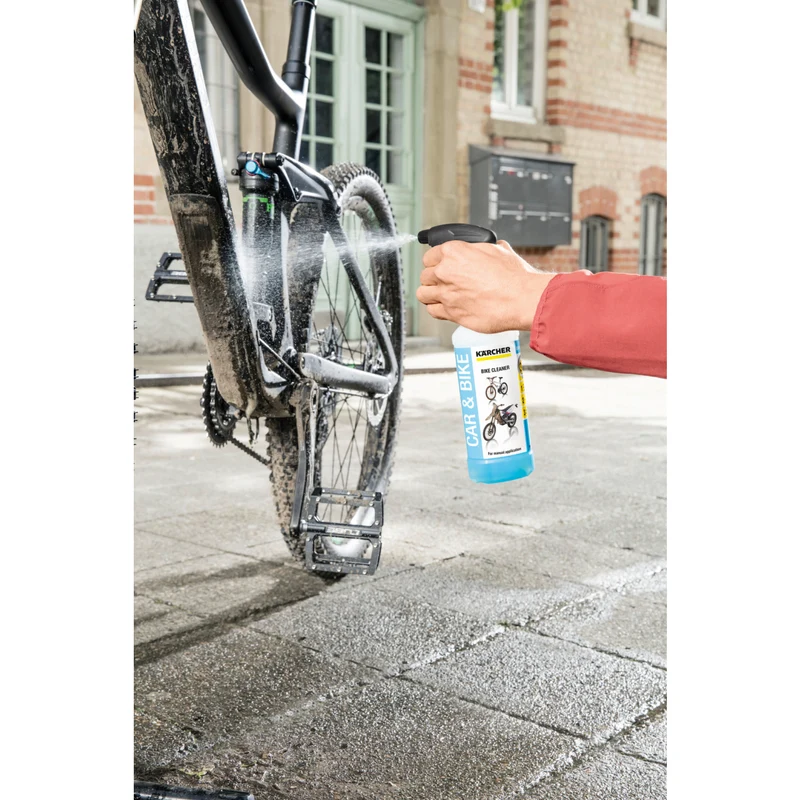 Druckreiniger Mobile Outdoor Cleaner OC 3 Bike Box