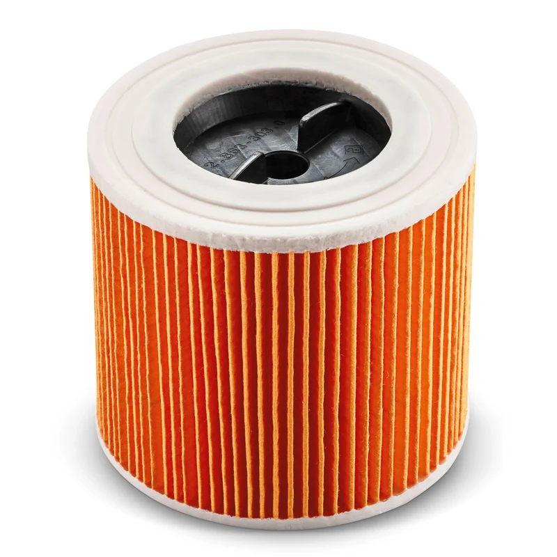 Einteiliger Patronenfilter KFI 331 für WD 2 Plus, WD 3, KWD1-3, SE 4001, SE 4002