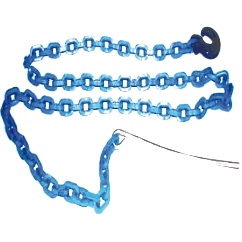 Forstkette 8 mm Vierkantglied / Güte 10 / Länge 2,5 m