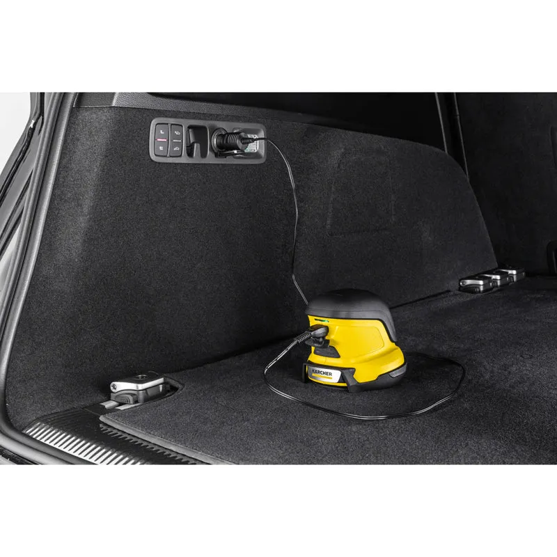 Kfz-Ladegerät für alle Outdoor Cleaner