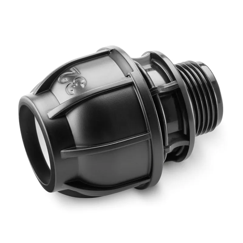 Anschlussstück für Ansaug-Rohrleitungen 1 1/4"