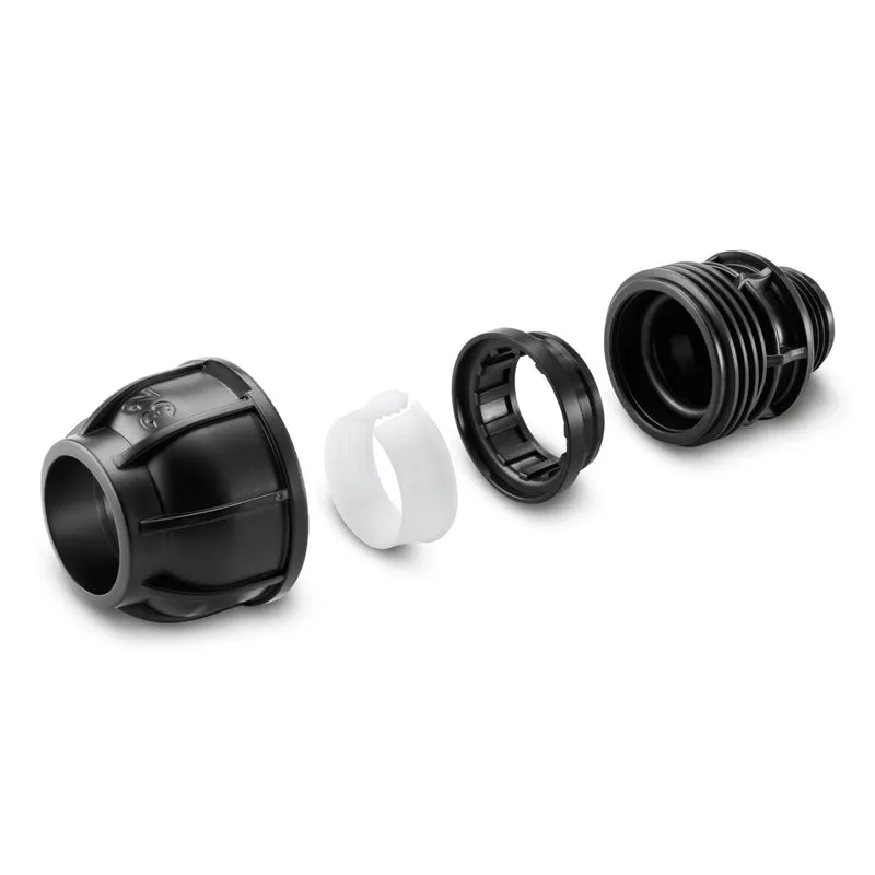 Anschlussstück für Ansaug-Rohrleitungen 1 1/4"