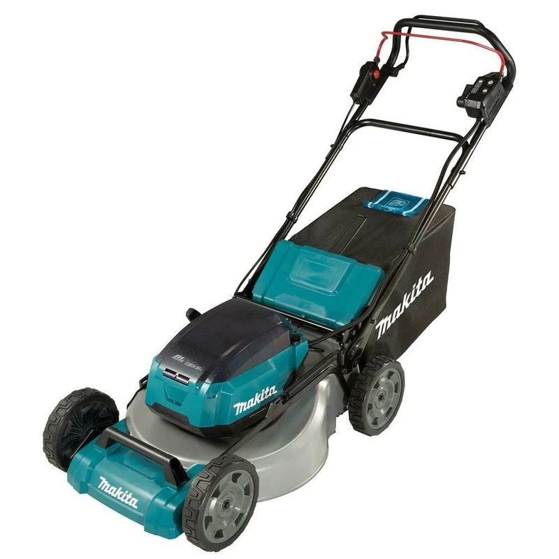 Makita Akku-Rasenmäher DLM536Z ohne Akku und Ladegerät