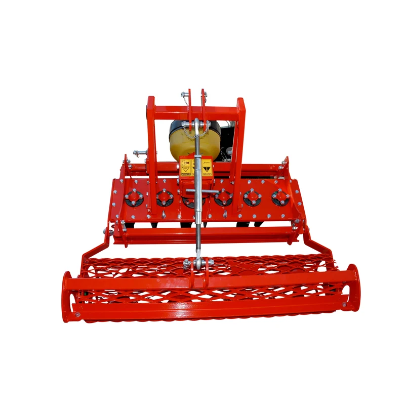 Profi Kreiselegge Chronos L 120