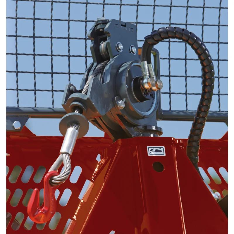 ABS Hydraulischer Seilaustoß für 45 H/55 H