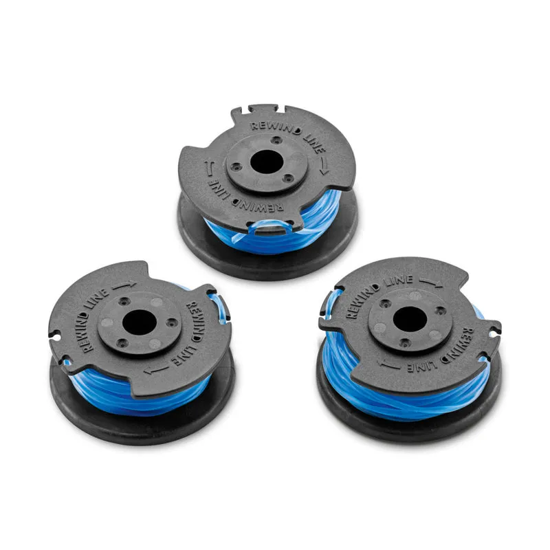 Fadenspule im Dreierpack LTR 18 Battery