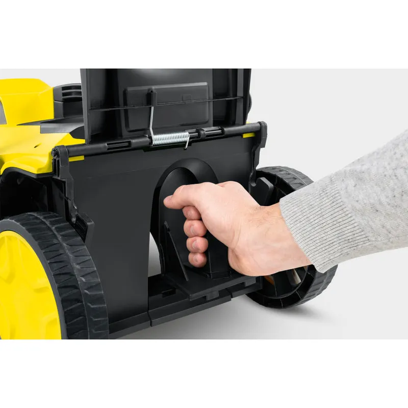 Akku-Rasenmäher LMO 18-33 Set mit Akku / Ladegerät