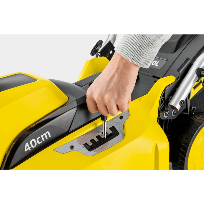 Akku-Rasenmäher LMO 36-40 Battery - Grundgerät ohne Akku und Ladegerät