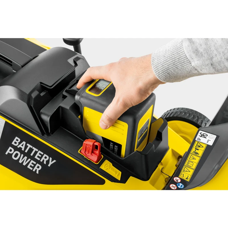 Akku-Rasenmäher LMO 36-40 Battery - Grundgerät ohne Akku und Ladegerät