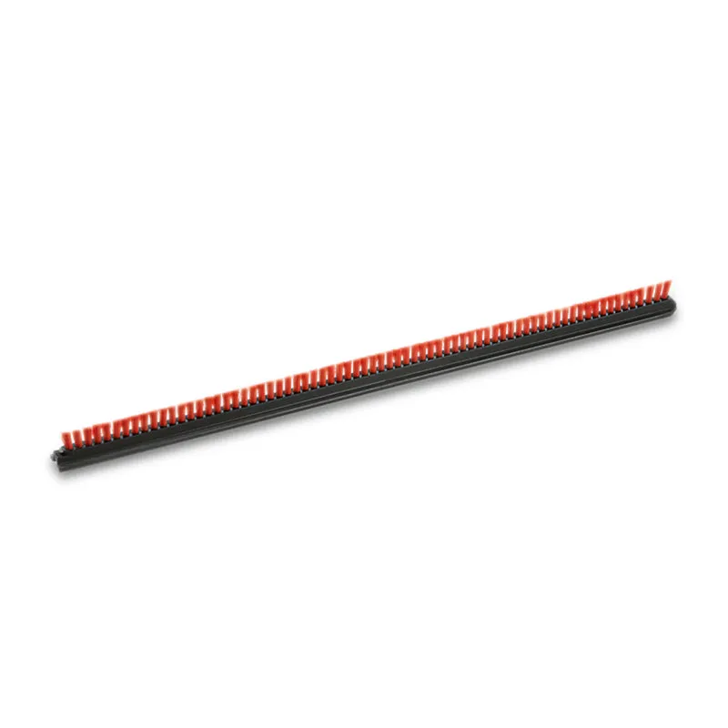 Bürstenstreifen rot, CV 46/2