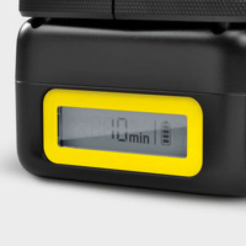 Starter Kit Battery Power 18 V / 5,0 Ah Akku / 18 V Schnellladegerät