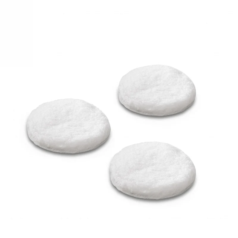 Polierpads (universal) (3 Stk.)