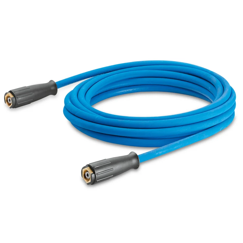 Hochdruckschlauch Lebensmittel, 10 m, 400 bar, 2 x M22 x 1,5