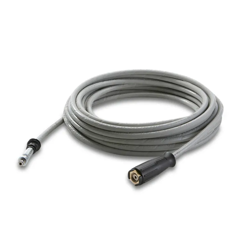 Hochdruckschlauch Lebensmittel, 20 m, 250 bar, 1 x M22 x 1,5