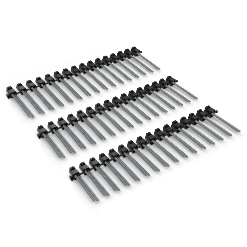 Borstenband WRE 18-55 3-er Pack