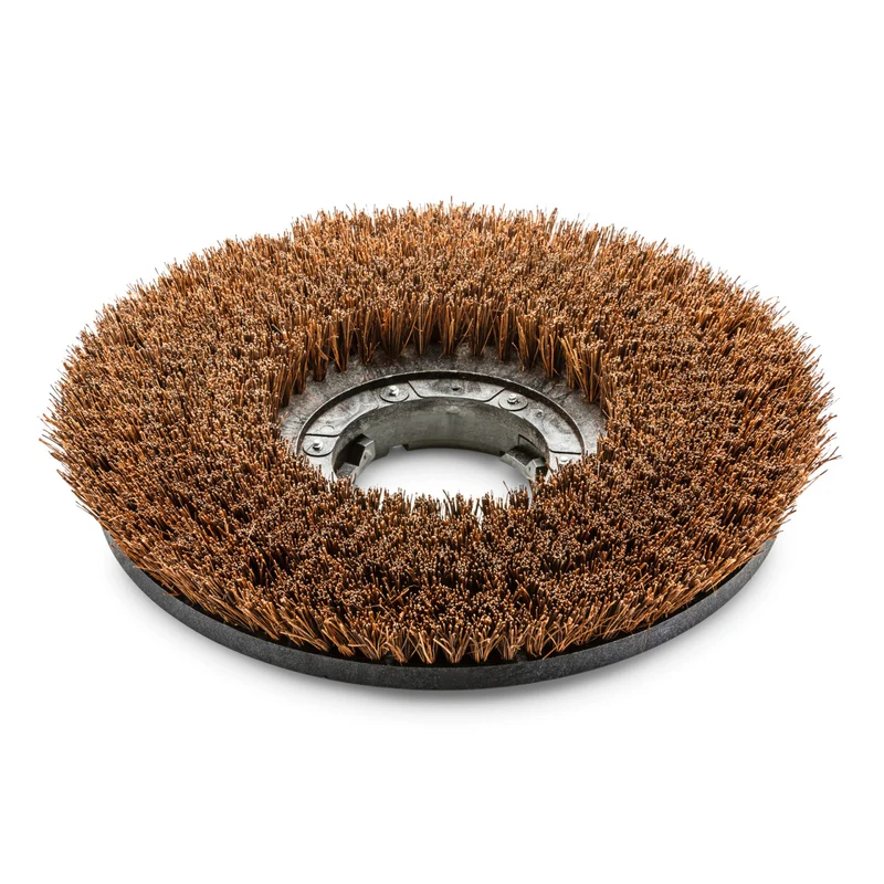 Bürste Polieren D 430, natur, 430 mm