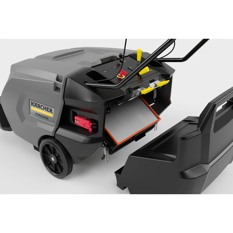 Kehrmaschine KM 85/50 W Bp Pack 2SB