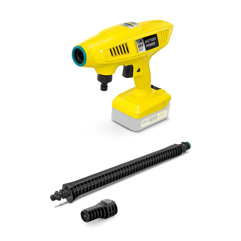 Hochdruckreiniger Handheld Cleaner KHB 4-18 - Grundgerät ohne Akku und Ladegerät